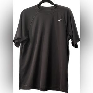 Nike Dri-Fit Athletic / Swim Shirt, UPF 40+, Men’s Sz L